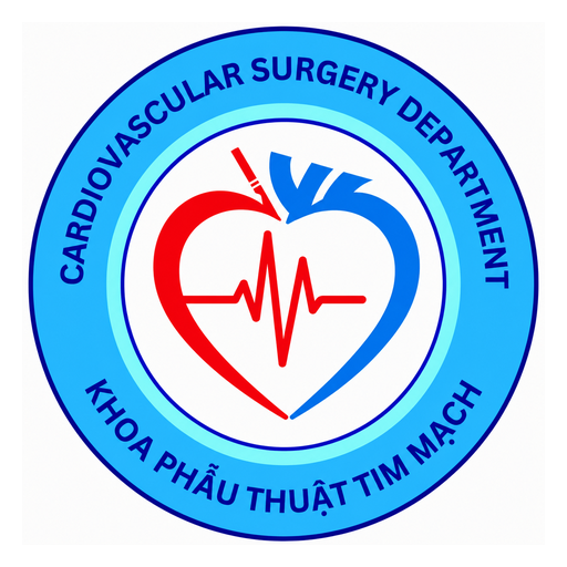 KHOA PHẪU THUẬT TIM MẠCH